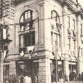 Postcard: Mitsukoshi Department Store in Tokyo