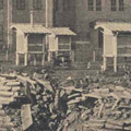 Photograph: The Central Meteorological Observatory in Tokyo