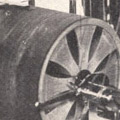 Photograph: Japanese seismograph