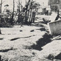 Postcard: Cracks in the earth illustrate the power of the Great Kantō Earthquake