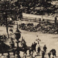 Photograph: View from Nihonbashi toward Kanda