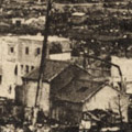 Photograph: View toward Fukagawa from Ningyōchō