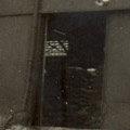 Photograph: Scene of destruction in or near Yokohama