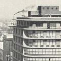 Postcard: Tokyo 1930
