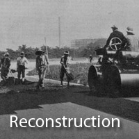 Reconstruction