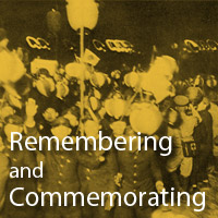 Remembering and Commemorating