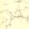 Overview of earthquake destruction in Tokyo and its neighbouring provinces