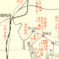 Map: Transport conditions surrounding earthquake disaster zones