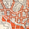 Map: City of Tokyo fire prevention district plans