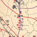 Map: City of Tokyo electricity grid