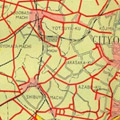 Map: City of Tokyo zoning map